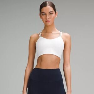 Lululemon Like a Cloud Longline Bra
Light Support, B/C Cup, Size 6